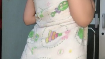 Novi Lepas Handuk Colmek Show