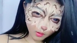 Bayangin Tytyd Kamu di Jepit Susu Verra ID 16134850 Dream