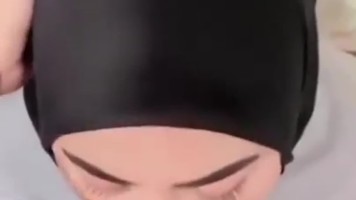 Viral Jilbab Dipaksa Nyepong Ampe Mentok