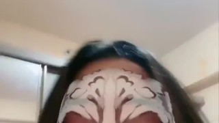 POV Dikasih Semprotan Memek Si Tobrut Nakal Dream