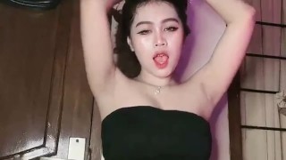 Killia Jago Goyang Bikin Joni Cepet Tegang Mango