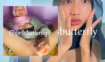 Bokep Konten Lengkap Colmek Girllsbutterfly Penuh Lendir