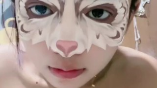 Abell Mahasiswi Tocil Mungil Erotis Barbar Dream