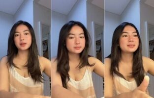 Penampakan Miss Raya Cantik Sexy Lepas Hijab Instagram