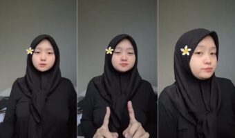 Mom Biti Pose Imut Live Tanpa Bra Menggoda di Instagram