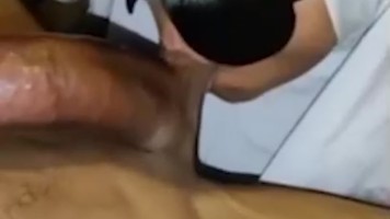 Disepong Selingkuhan Malu Sambil Direkam