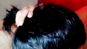 Malam Minggu Laurenchan Dijilmek Pacar