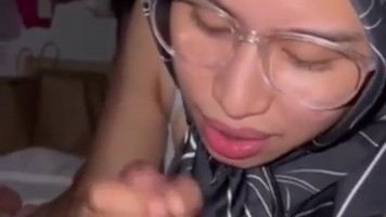 Bokep Jilbab BjisMyThang Skandal Wanita Malay Kompilasi Blowjob