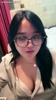 Temenin Live Barbar Gadis Toge Cantik