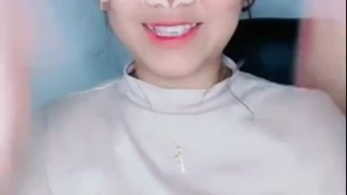 Miss Jas Not Lepas Hijab Endingnya Colmek Juga