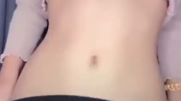 Jilbab Selebgram Liveshow Ebot Nungging