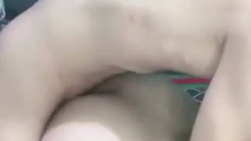 Putri Tatoan Ngewe Bersama Pacar Live