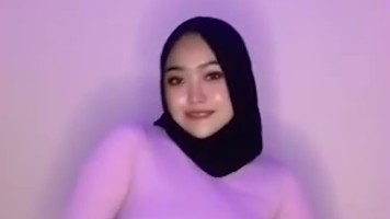 Tiktokers Rahma Jilbabers Cantik Bugil Viral